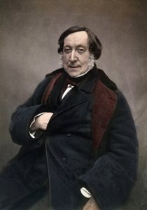 Gioachino Rossini, Italian composer