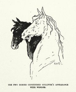 Illustration for Gulliver