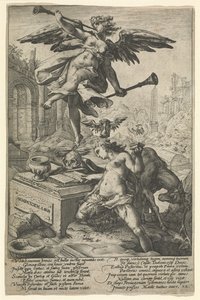 Fame and History, after 1586