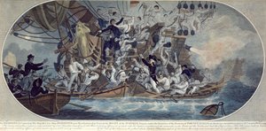The Boarding and Capturing of His Majesty