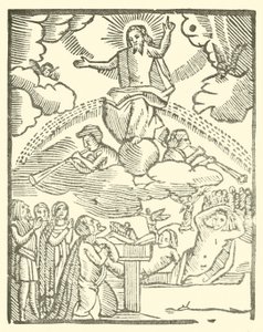 Illustration for The Roxburghe Ballads