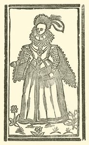 Illustration for The Roxburghe Ballads by (after) English School