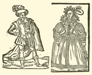 Illustration for The Roxburghe Ballads by (after) English School