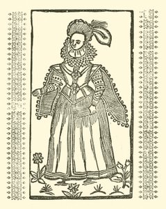 Illustration for The Roxburghe Ballads by (after) English School