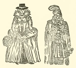 Illustration for The Roxburghe Ballads by (after) English School