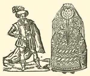 Illustration for The Roxburghe Ballads by (after) English School