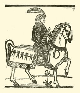 Illustration for The Roxburghe Ballads by (after) English School