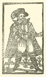 Illustration for The Roxburghe Ballads by (after) English School