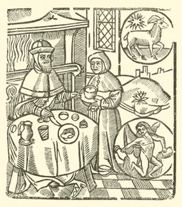 Illustration for The Roxburghe Ballads by (after) English School