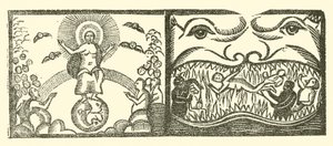 Illustration for The Roxburghe Ballads by (after) English School