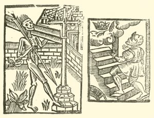 Illustration for The Roxburghe Ballads