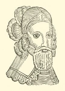 Illustration for The Roxburghe Ballads by (after) English School
