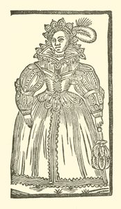 Illustration for The Roxburghe Ballads by (after) English School
