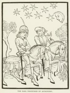 The Earl Discourses of Astronomy by (after) English School