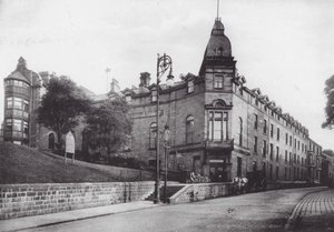 Buxton: Peak Hydropathic