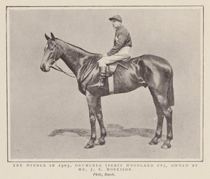 Drumcree, winner of the 1903 Grand National