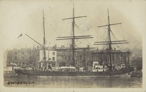 Esmeralda, Bristol by (after) English photographer