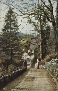 Fox Ghyll, Ambleside, Lake District by (after) English photographer