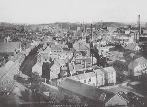 Kidderminster by (after) English photographer