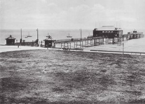 Lytham Pier