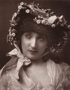 Miss Mulholland by (after) English photographer