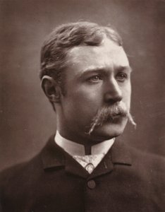 Mr Leonard Boyne by (after) English photographer