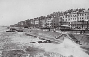 St Leonards-on-Sea