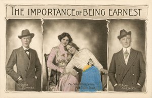 The Importance of Being Earnest