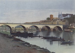 Angers, The Maine
