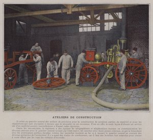 Construction Workshops
