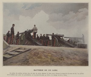 155 Long Battery by (after) French Photographer