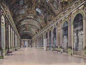 Hall of Mirrors by (after) French Photographer
