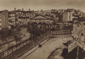 The Clichy Barrier