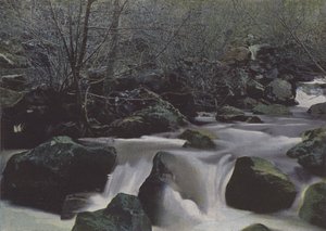 Le Benet, near Murat by (after) French Photographer