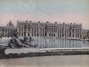 The Castle, View on the Park by (after) French Photographer