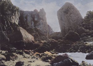 The Path of Worries by (after) French Photographer