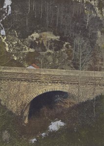The Bridge of Hell by (after) French Photographer