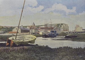 Le Treport by (after) French Photographer