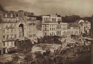 The Theaters of the 