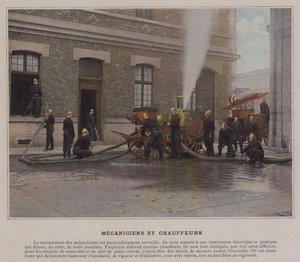 Mechanics and Drivers