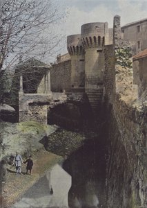Pernes, Chateau