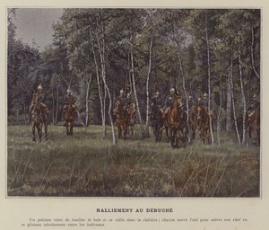 Rally at the Clearing