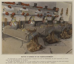 Review of Arms and Harness by (after) French Photographer