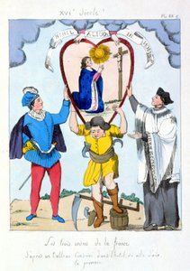 The Three Orders of France