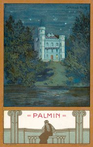 Berg Castle, Bavaria by (after) German School