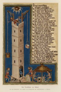 Building the Tower of Babel