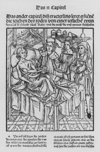 The Book of Cirurgia by Hieronymus Brunschwig by (after) German School