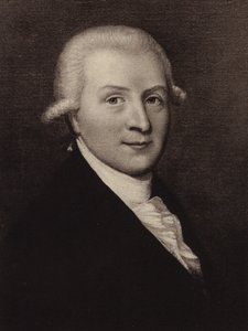 Arthur Guinness, Irish Brewer by (after) Irish School
