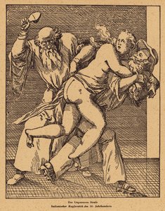 Punishment of infidelity