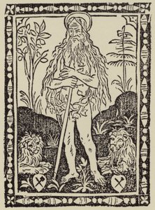 St Josaphat by (after) Italian School